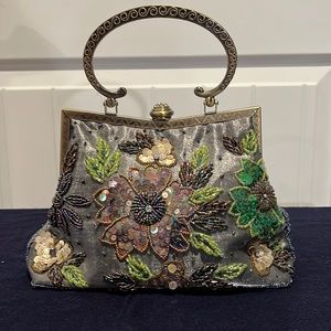Max Mayer Vintage Clutch